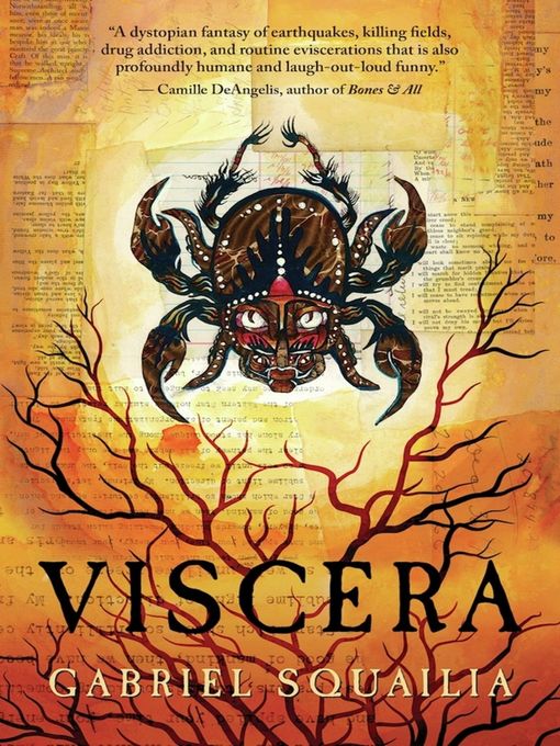 Title details for Viscera by Gabriel Squailia - Available